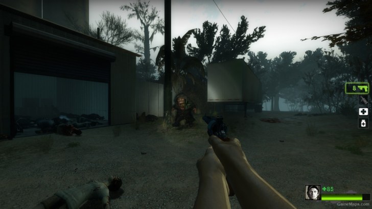 Infected Mods Left 4 Dead 2 Gamemaps