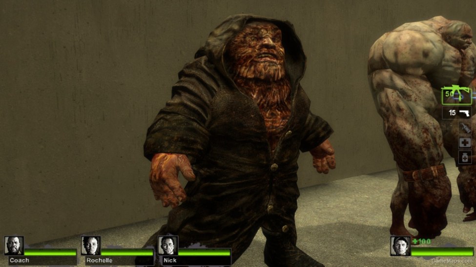 S T A L K E R Burer Boomer Left 4 Dead 2 Gamemaps