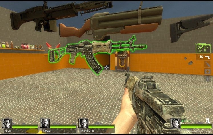 fo3 chinese assault rifle fo3 chinese assault rifle