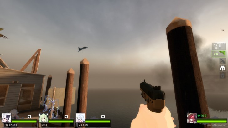 Aircraft Mods Left 4 Dead 2 Gamemaps