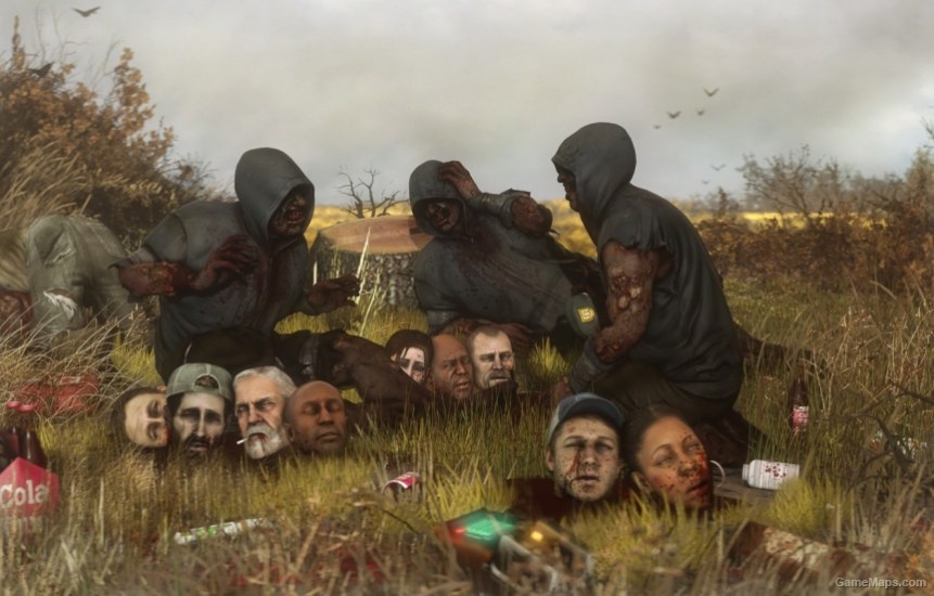 Sad Meme Music 4 Death Music Left 4 Dead 2 Gamemaps