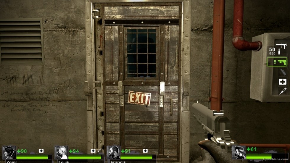 l4d2 no medkits in saferoom l4d2 no medkits in saferoom