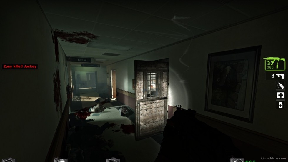 left 4 dead saferoom left 4 dead saferoom