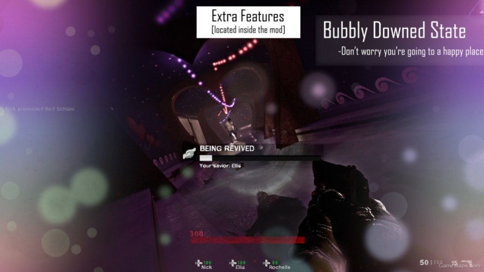 Schism H U D Classic Left 4 Dead 2 Gamemaps
