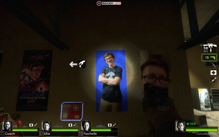 Scott The Woz Concert Left 4 Dead 2 Gamemaps