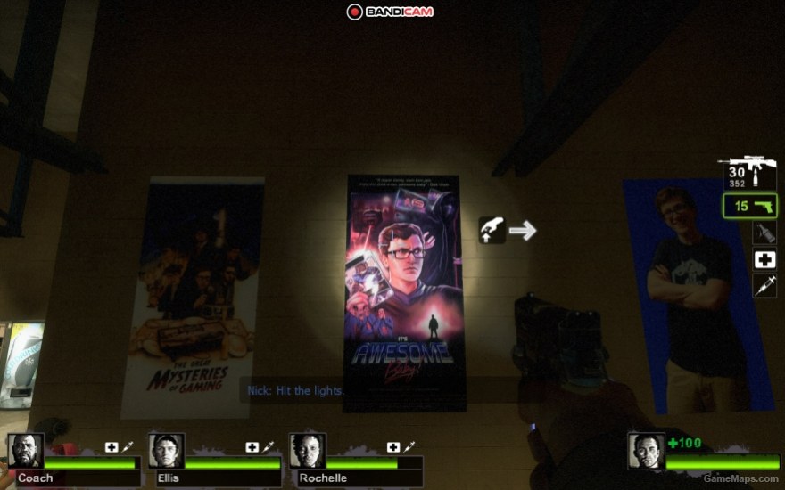 Scott The Woz Concert Left 4 Dead 2 Gamemaps