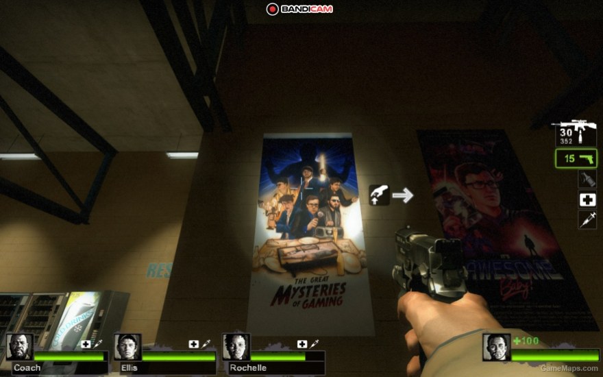 Scott the Woz Concert (Left 4 Dead 2) GameMaps Scott the Woz Concert (Left 4 Dead 2) GameMaps