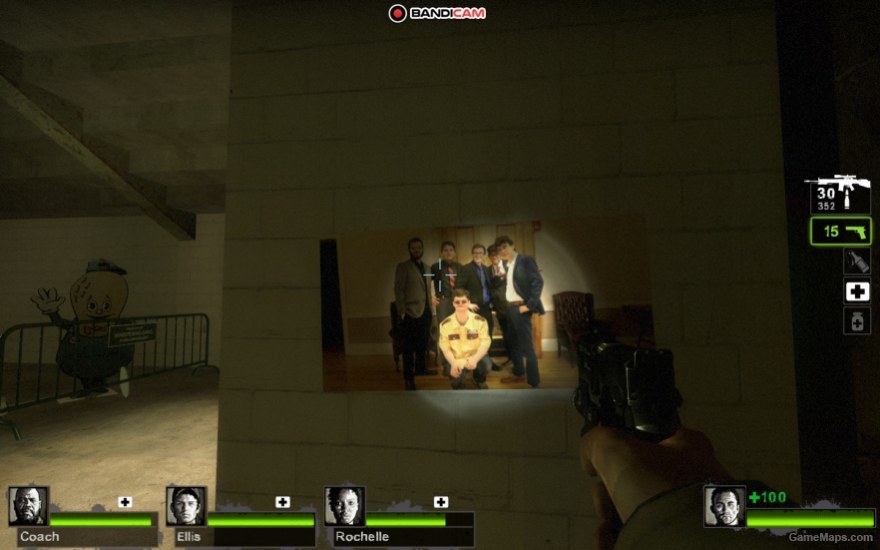 Scott The Woz Concert No Credits Left 4 Dead 2 Gamemaps