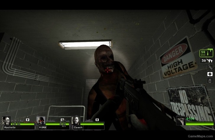 SCP-106 (Left 4 Dead 2) - GameMaps