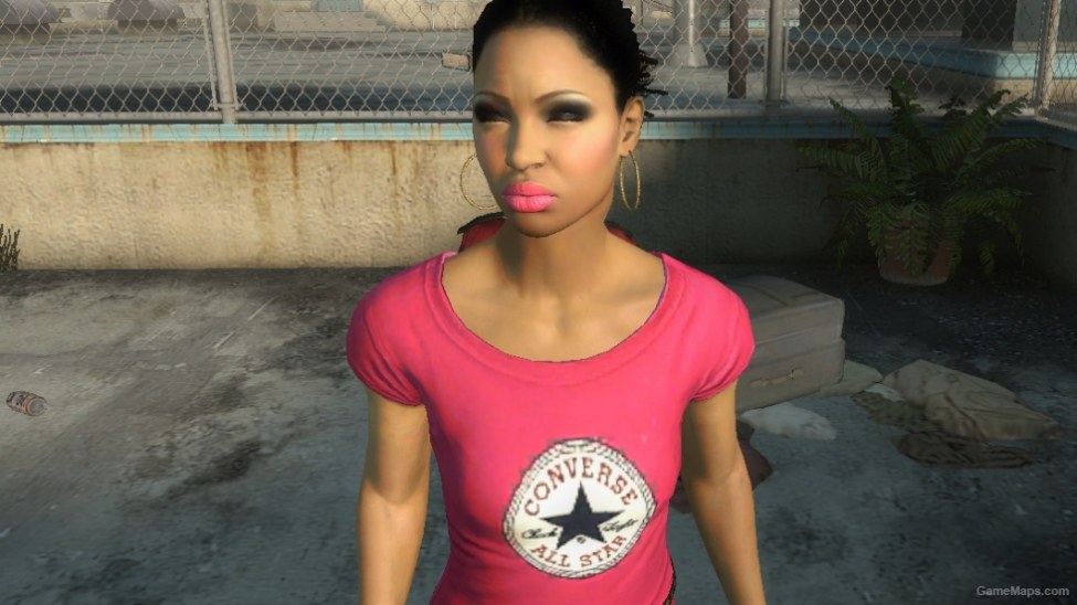 Sexy Rochelle Left 4 Dead 2 Gamemaps