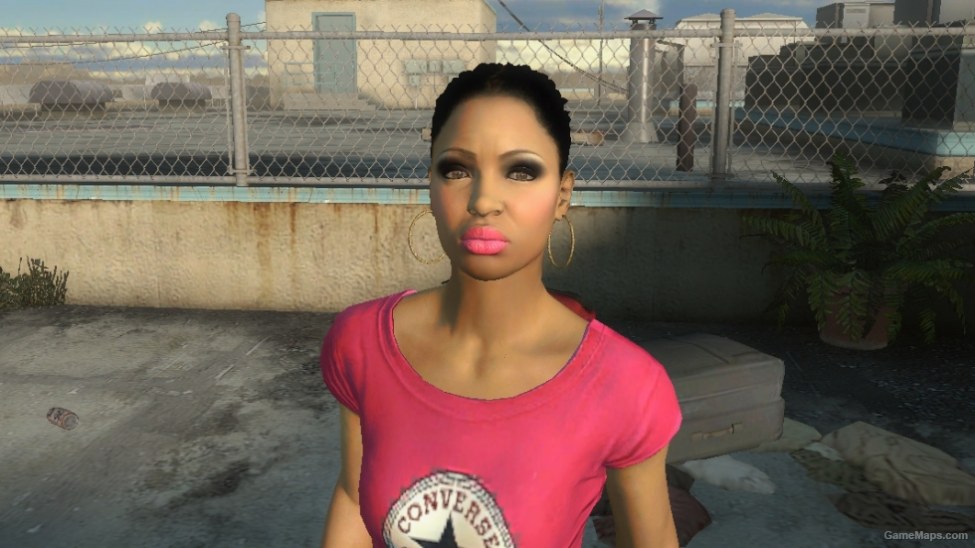 Sexy Rochelle Left 4 Dead 2 Gamemaps