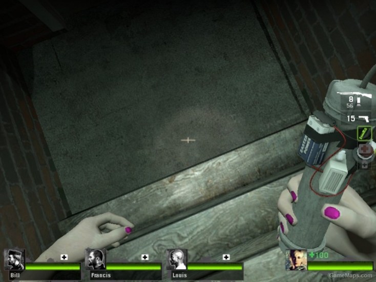 Sherry Birk Re6 Costume Asia Left 4 Dead 2 Gamemaps