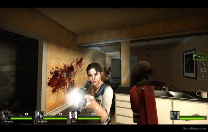 Sexy Mods Left 4 Dead 2 Gamemaps