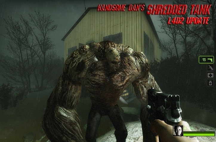 sourcemod l4d2 tank idle