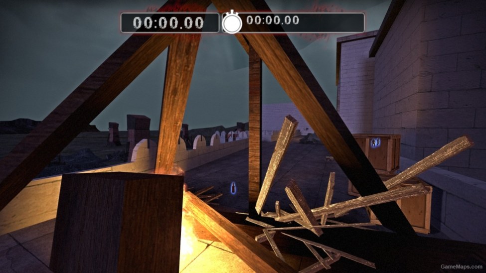Siege Of Minas Tirith Left 4 Dead 2 Gamemaps