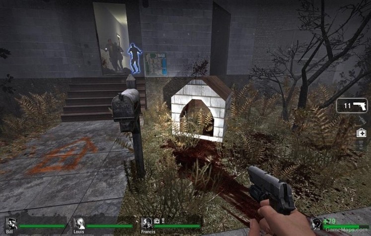 left for dead 2 maps left for dead 2 maps