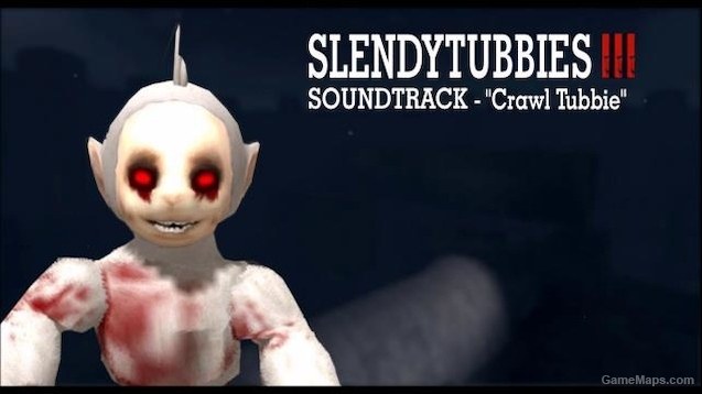 Slendytubbies 3 Crawling Tubby Song Too Far Gone Left 4 Dead 2