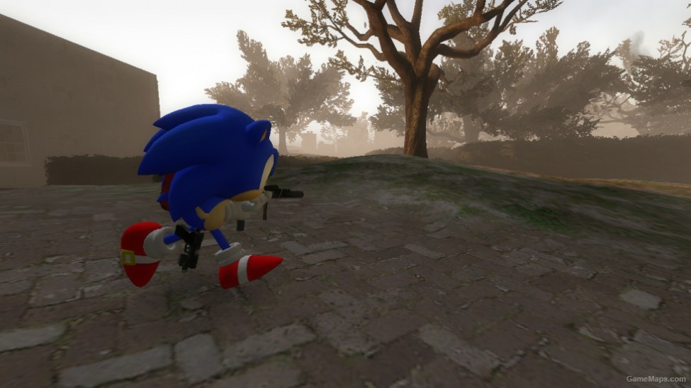 Sonic Forces Classic Sonic Coach Left 4 Dead 2 Gamemaps