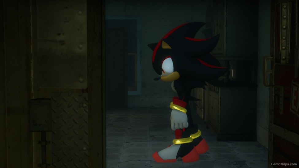 Sonic Forces Shadow The Hedgehog Rochelle Left 4 Dead 2 Gamemaps