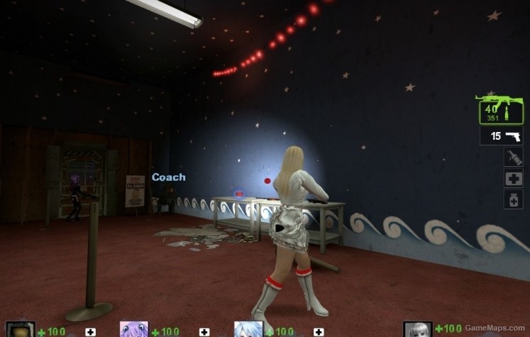 Sp S Custom Third Person L4d Style Left 4 Dead 2 Gamemaps