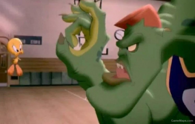 Space Jam Tank Left 4 Dead 2 Gamemaps
