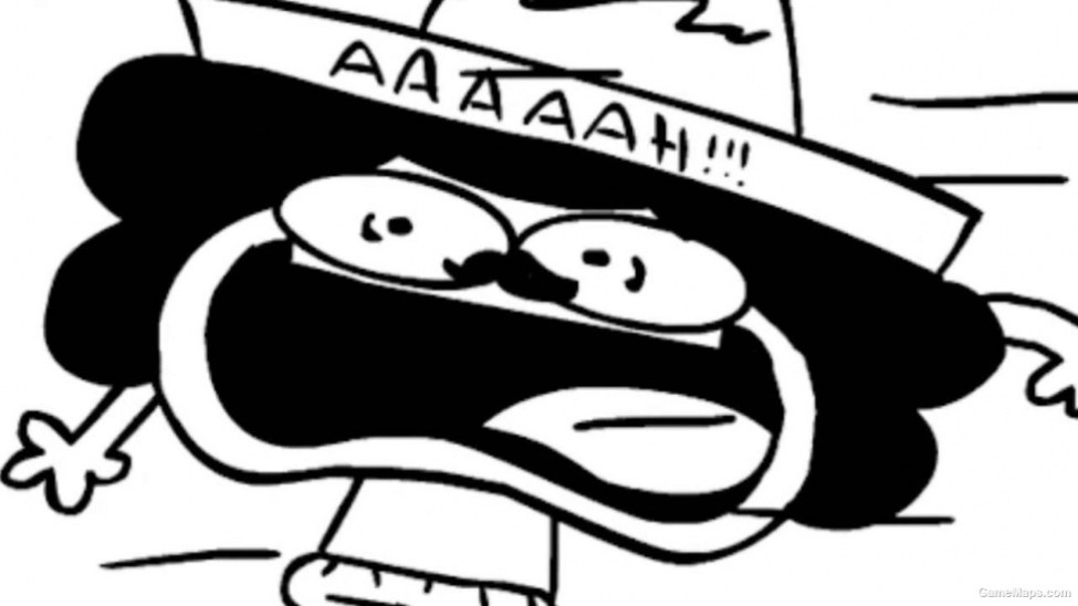 Sr Pelo As Smoker Left 4 Dead 2 Gamemaps Sr Pelo As Smoker Left 4 Dead 2 Gamemaps