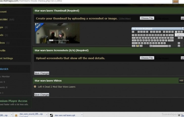 Complete Mods Left 4 Dead 2 Gamemaps