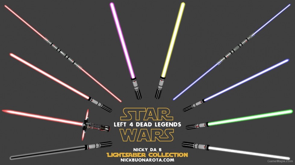 left 4 dead star wars left 4 dead star wars