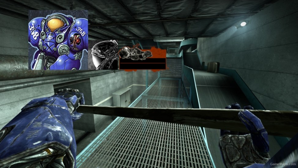 Starcraft Ii Terran Marine Francis Left 4 Dead 2 Gamemaps