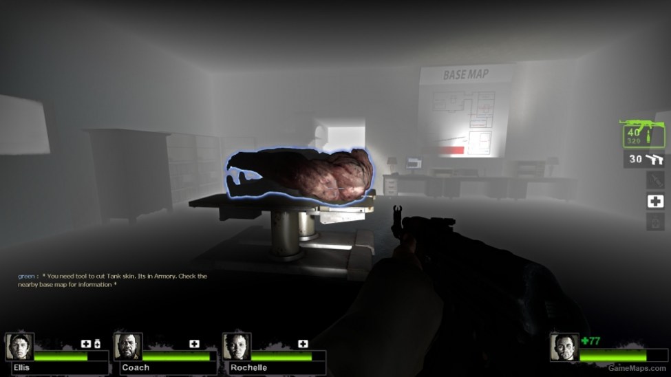 Stargate Sg 4 V2 Left 4 Dead 2 Gamemaps