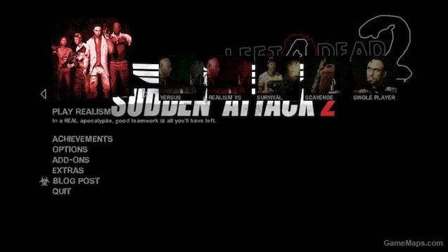 Gui Mods Left 4 Dead 2 Gamemaps