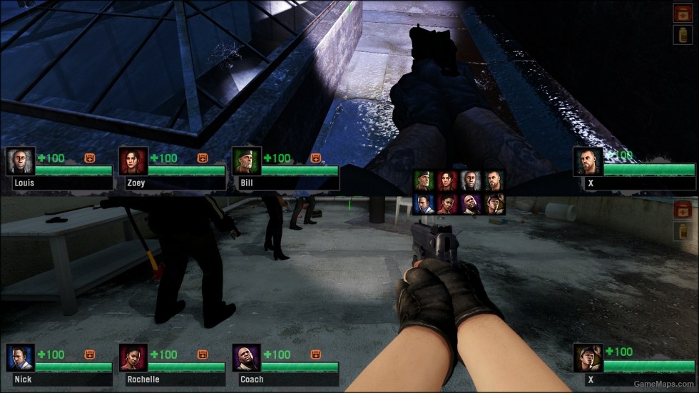 left 4 dead 2 survivor mods