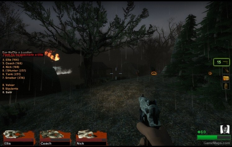 L4D2 Update From 2 0 6 1 To 2 0 6 7 
