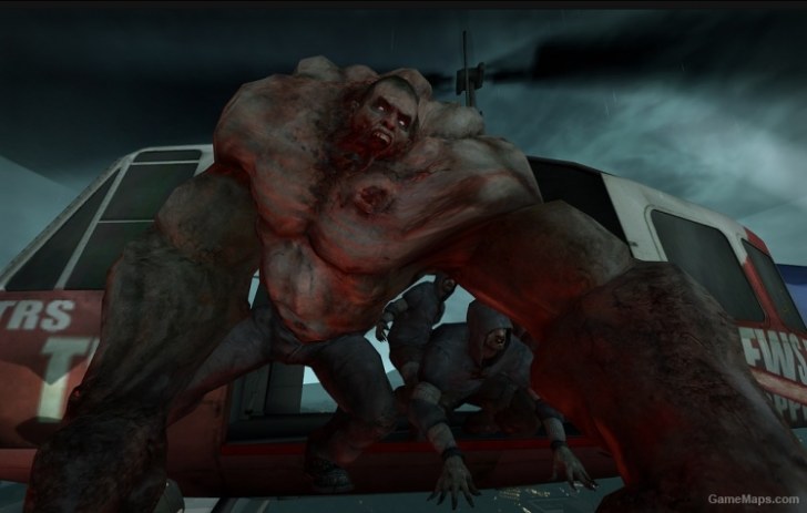 Infected Mods Left 4 Dead 2 Gamemaps