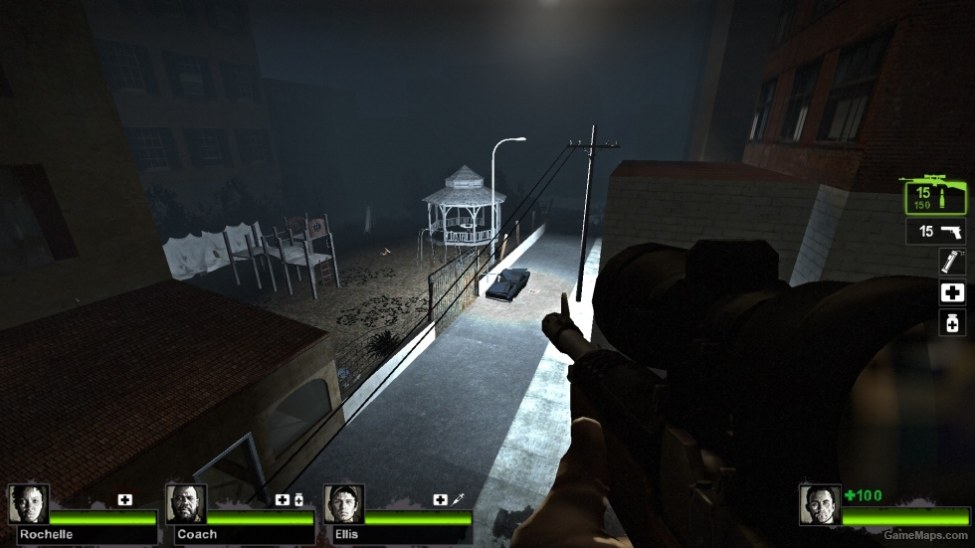 Tbm Survivor Left 4 Dead 2 Gamemaps