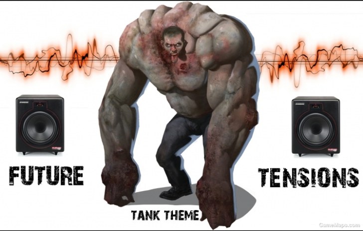 Tank Mods Left 4 Dead 2 Gamemaps - steam workshop robloxian tank