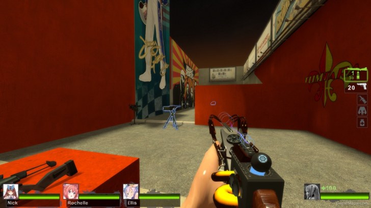 Launchers Mods Left 4 Dead 2 Gamemaps