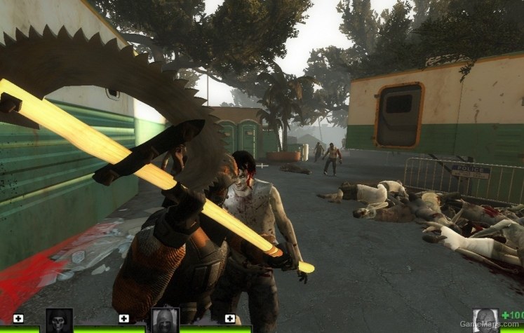 Tf2 Fireaxe Mod Left 4 Dead 2 Gamemaps