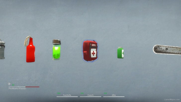 Medkits Mods - Left 4 Dead 2 - GameMaps