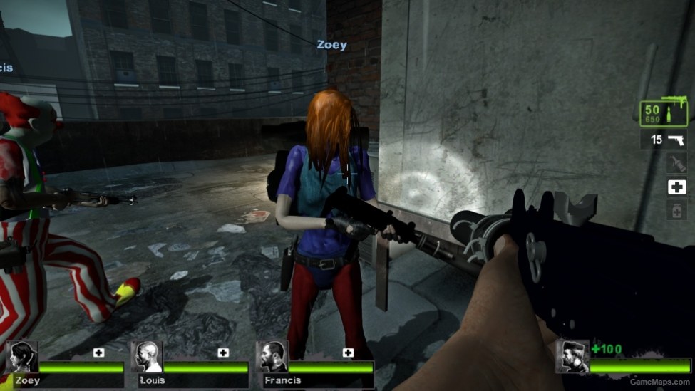 Counter strike source cs go mod