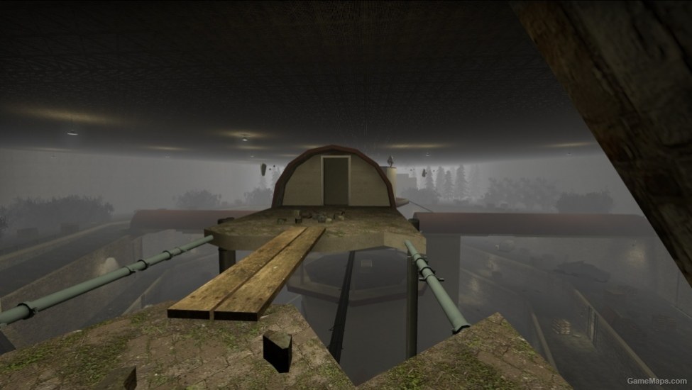 The Cure Left 4 Dead 2 Gamemaps