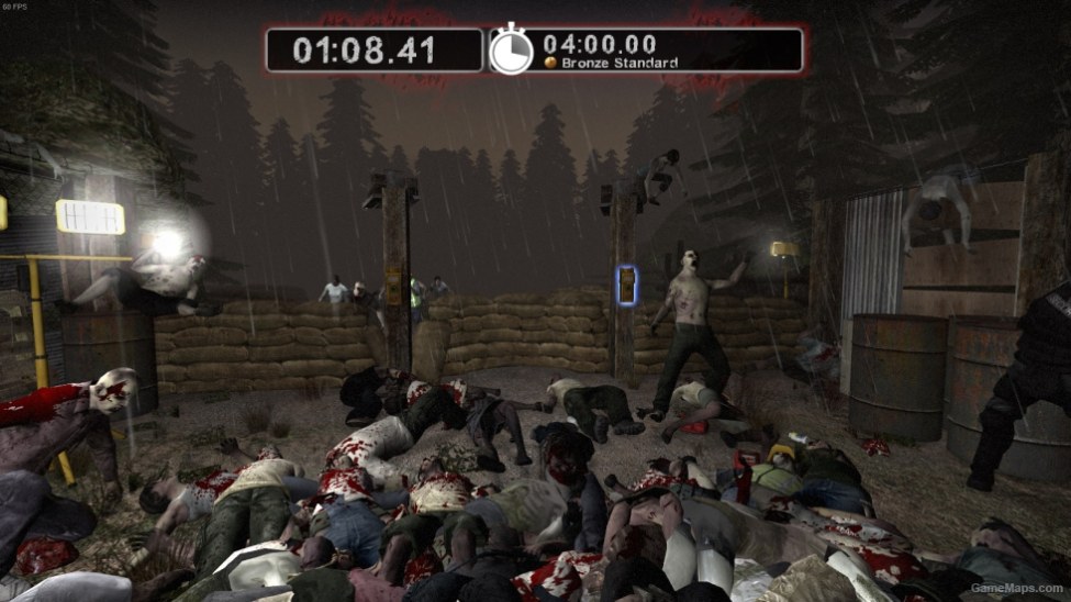The Final Stand Left 4 Dead 2 Gamemaps