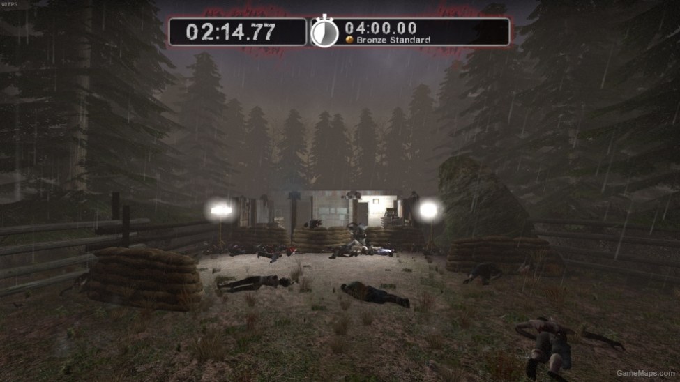 The Final Stand Left 4 Dead 2 Gamemaps