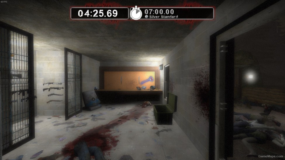 The Final Stand Left 4 Dead 2 Gamemaps