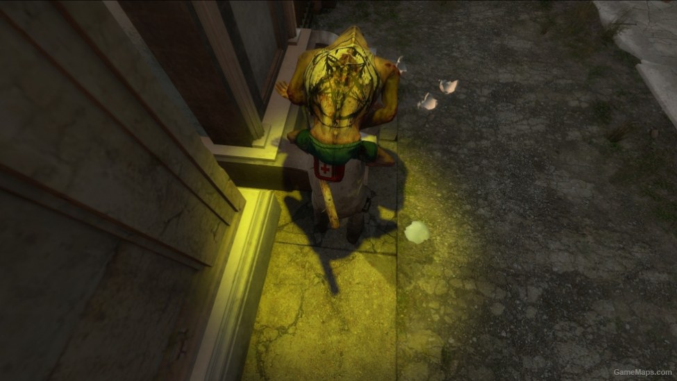 The Jockey From Hell Left 4 Dead 2 GameMaps the-jockey-from-hell-left-4-dead-2-gamemaps