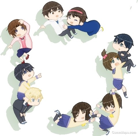 The Love Circle Flashlight Left 4 Dead 2 Gamemaps