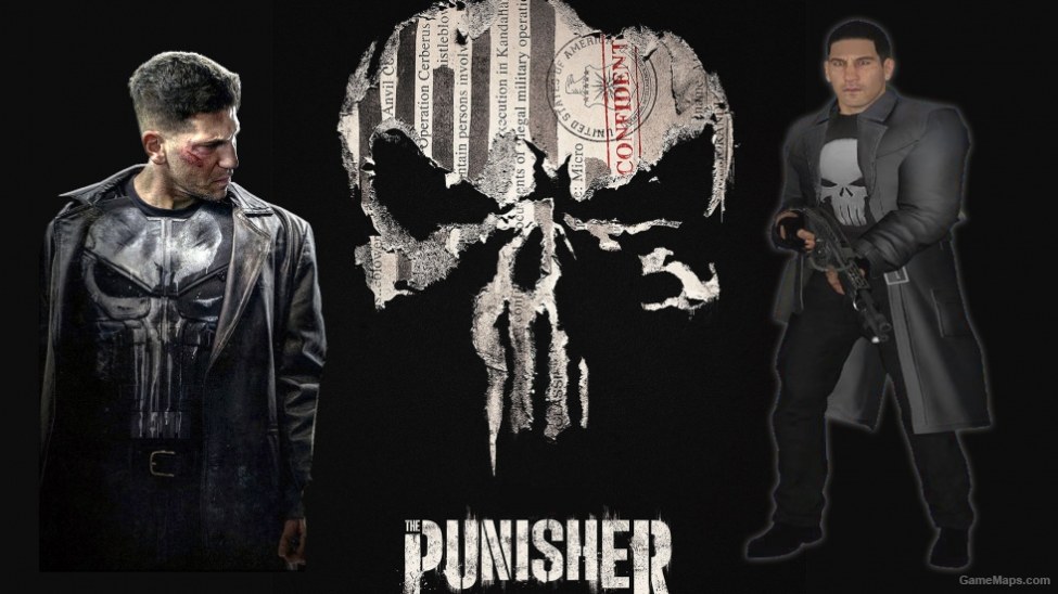 First Punisher Roblox Game