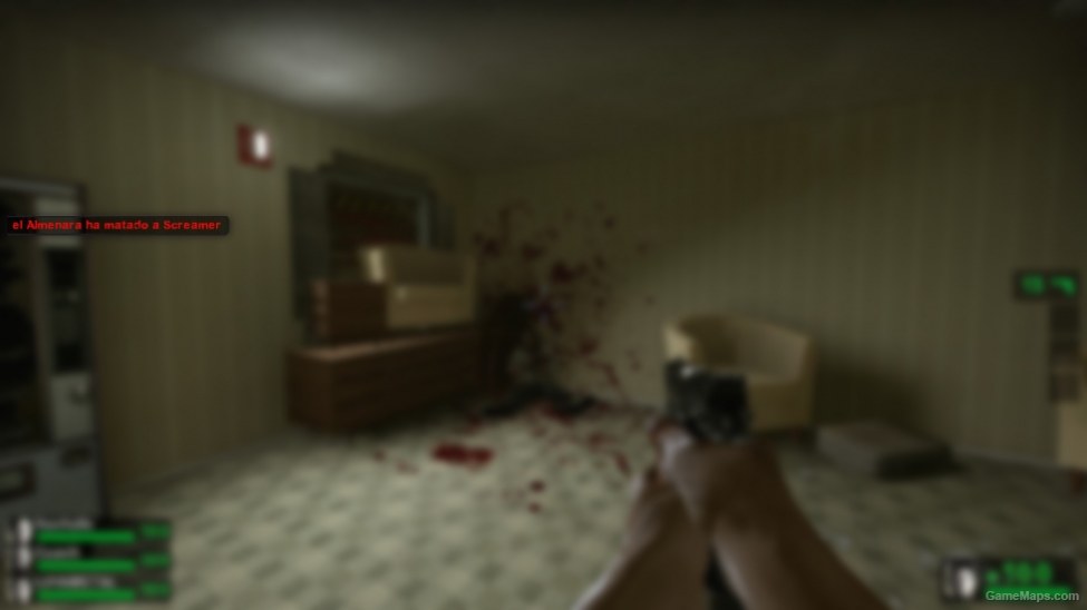 The Screamer Name Changer And Hud Left 4 Dead 2 Gamemaps