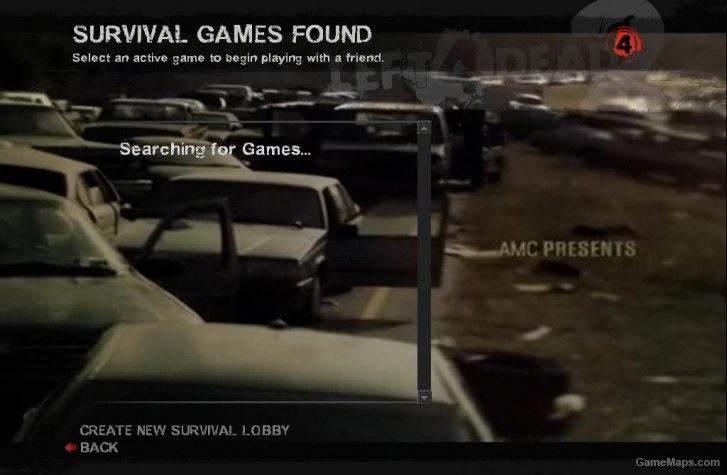 The Walking Dead Season 3 Background Intro For L4d2 Left 4 Dead