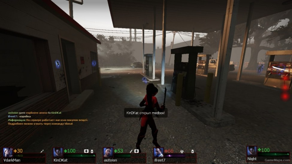 Third Person Left 4 Dead 2 Gamemaps Third Person Left 4 Dead 2 Gamemaps